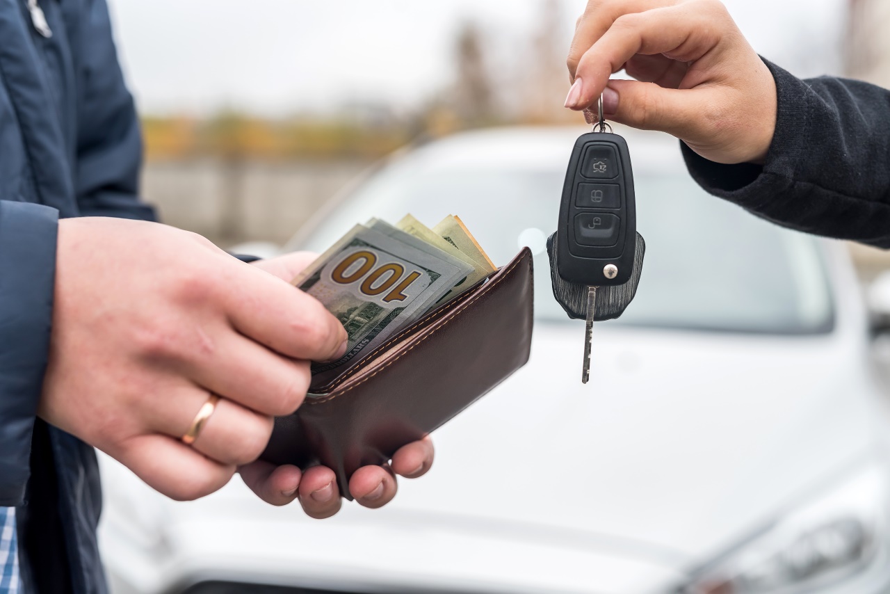 junk car buyers in Kansas